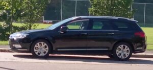 Citroen C5 Kombi battery