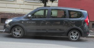 Dacia Lodgy Stepway battery