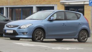 Hyundai i30 hatchback