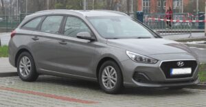 Hyundai i30 SW battery