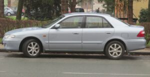 Mazda 626