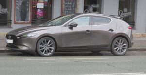 Mazda3 fourth generation