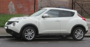 Nissan Juke baterry