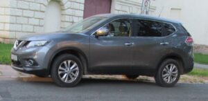 Nissan X-Trail battery