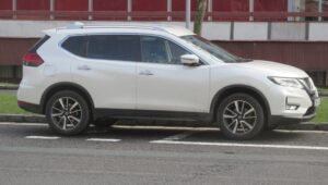 Nissan X-Trail battery