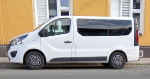 Opel Vivaro battery