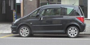 Peugeot 1007 battery