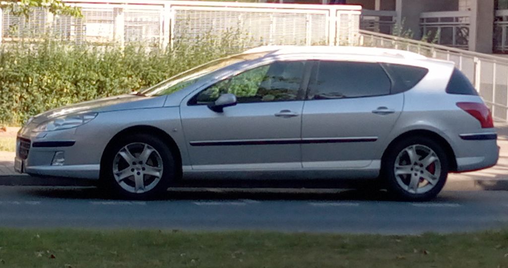 Peugeot 407 Car Battery Technical Parameters