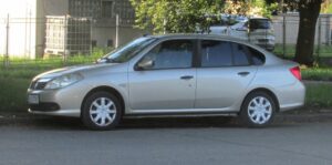 Renault Thalia battery