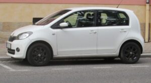 Škoda Citigo battery