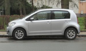 Škoda Citigo battery