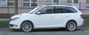 Skoda Fabia 3 kombi