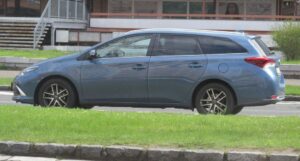 Toyota Auris Battery