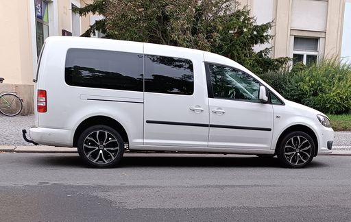 VW Caddy Maxi