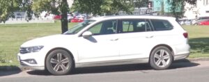 VW Passat