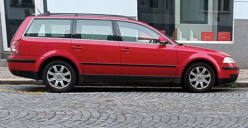 VW Passat Variant B5.5