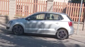 VW Polo Battery