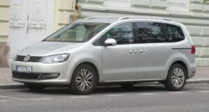 VW Sharan Battery