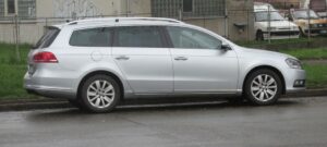 Volkswagen Passat Battery