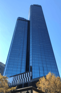 F2 Building Rialto Fatima Rialto Towers - Technical parameters